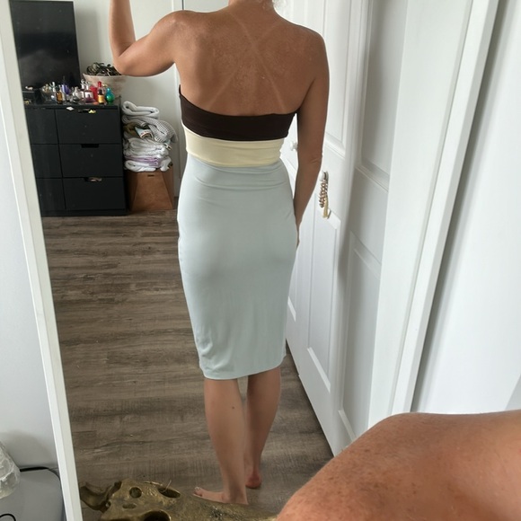 Celine retro slinky dress - Picture 2 of 5